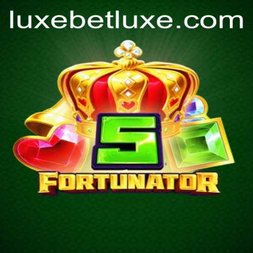 Exploring the Excitement of 5Fortunator with LUXEBET