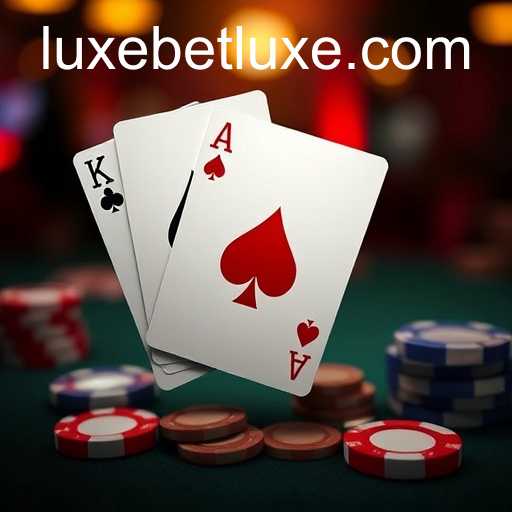 Exploring the Dynamics of Poker Games with LUXEBET